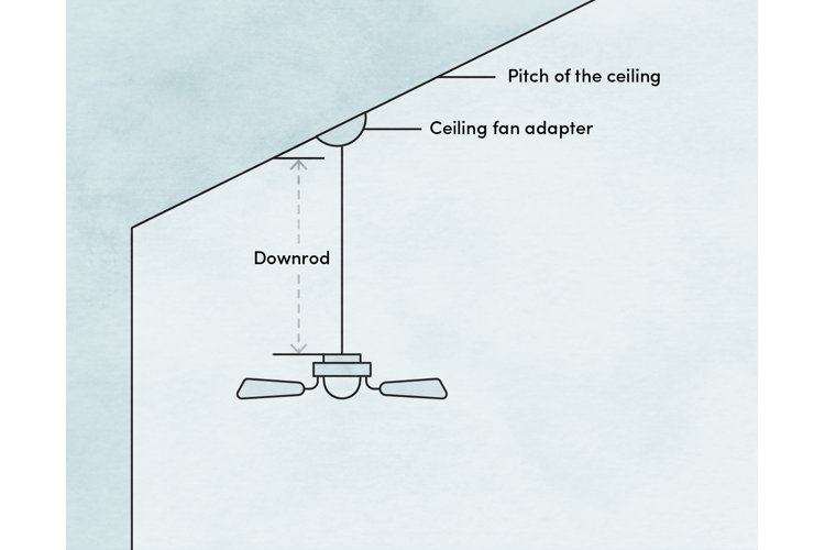 What Size Ceiling Fan Should You Get? Wayfair
